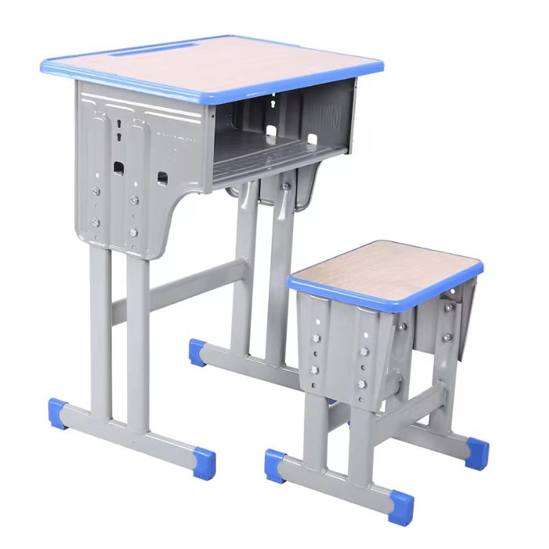 Desks and chairs manufacturers direct sales school desks for primary and secondary school students home tutoring training tables tutoring class desks writing desks