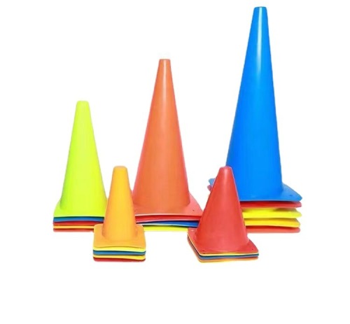 Factory direct sales children's football training equipment set equipment basketball obstacle sign barrel cone tennis barricade