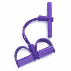 Pedal puller for women, belly tightening pull rope, sit-up assistant, home yoga practice, back and shoulder stretcher