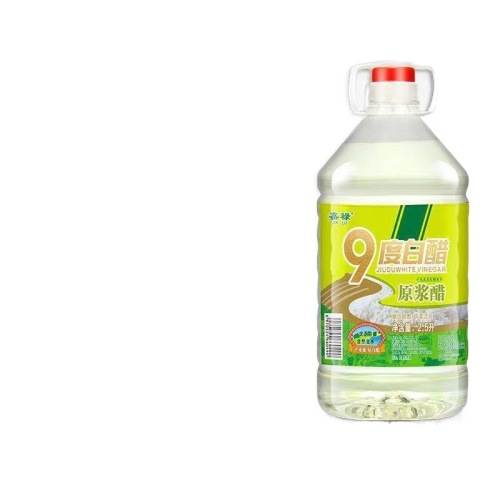 9 degree white vinegar edible household wholesale decontamination face wash barrel rice white vinegar essence large barrel cold vinegar