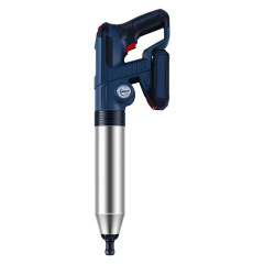 Electric toilet dredge artifact lithium battery rechargeable pipe dredge machine sewer squatting blockage can be cleared with one shot