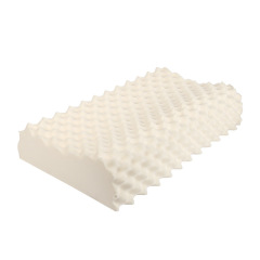 Official Royal Jazz Natural Latex Pillow Adult Massage Rectangular Pillow Manufacturer Pillow Core Wholesale