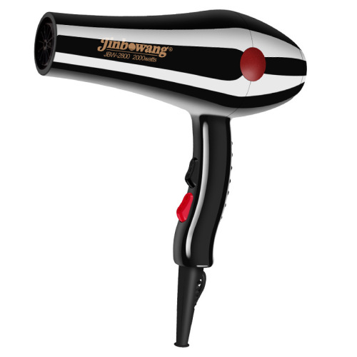 Jinbowang 2800 hair dryer hair salon professional manufacturer wholesale foreign trade high-power household hair dryer cross-border