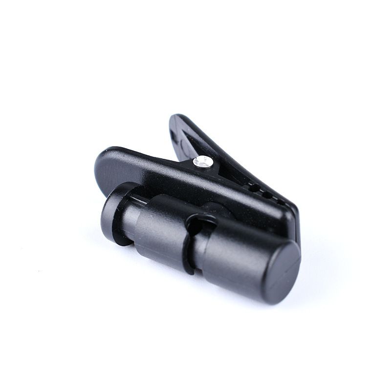 Rotatable DIY headphone cable clip round cable noodle cable data cable live broadcast microphone audio cable VR cable