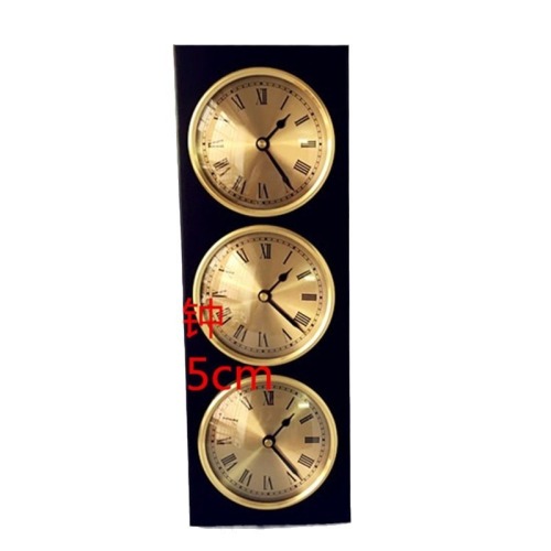 Fully automatic and accurate barometric pressure gauge thermometer hygrometer hanging high-quality wooden base weather meter can be desktop