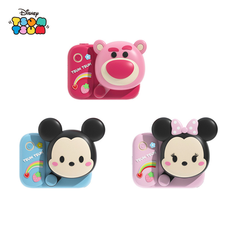 Kewu cool new children's camera strawberry bear boys and girls high-definition dual camera CCD SLR can take pictures 61 toys