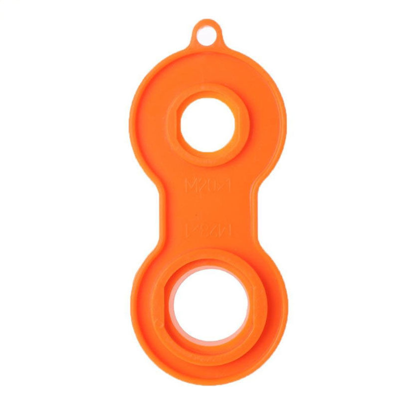 Internet celebrity faucet aerator wrench outlet spout sleeve disassembly filter water saver multi-function wrench
