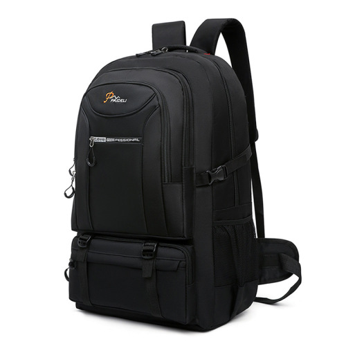 Wholesale new super large capacity backpack for men and women, travel mountaineering bag, outdoor work luggage bag, fashionable business trip backpack