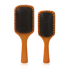 Avanda's same air cushion comb, air bag comb, girls' special scalp massage comb, hairdressing wooden comb