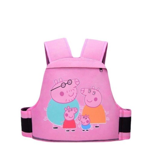 Electric motorcycle child safety belt riding battery car baby straps child sling anti-fall baby artifact