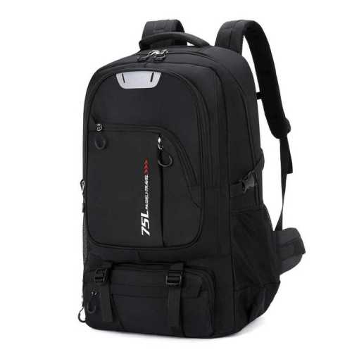 Wholesale outdoor multi-functional extra large capacity waterproof backpack cross-border backpack men's travel mountaineering business trip luggage bag