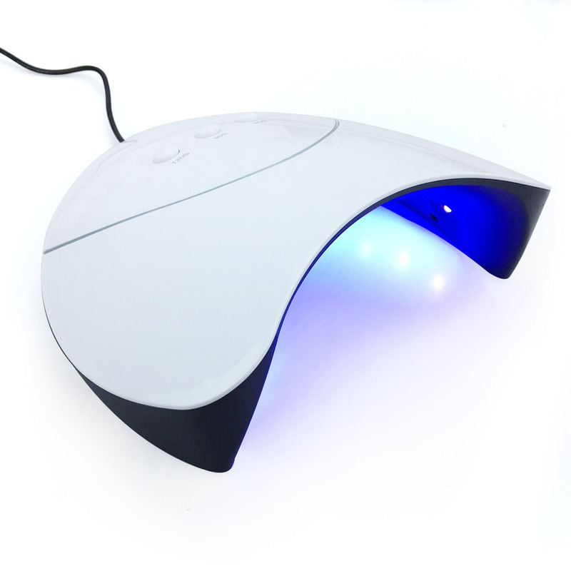Z3 manicure phototherapy machine 36W smart induction led dryer nail polish phototherapy glue manicure light therapy baking lamp