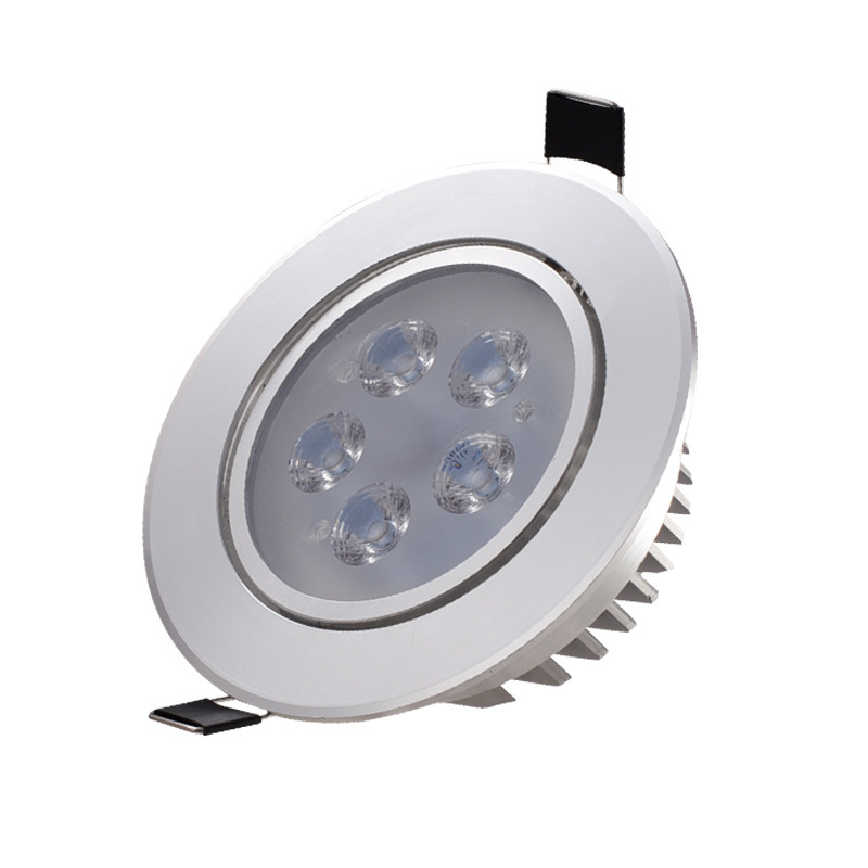 led spotlight 3W5W7W12W18W embedded bull eye cat eye small spotlight spotlight downlight high power ceiling light