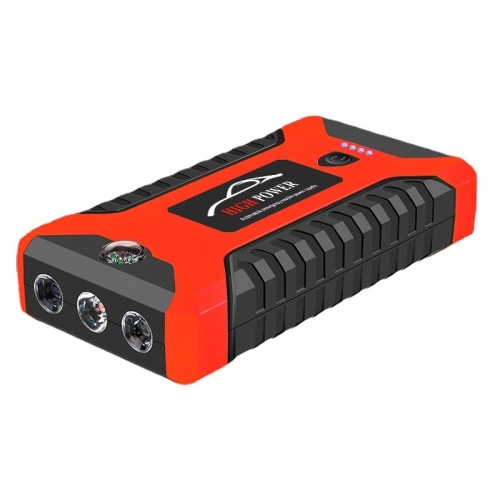 Car emergency starting power supply large capacity car starting 12v electric diesel and steam ignition artifact battery power bank