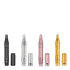 Tattoo machine Cross-border lip bleaching machine Eyebrow all-in-one machine Multifunctional fully disposable snap-on beauty instrument tattoo machine