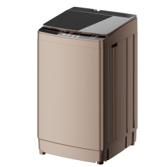 Xianke washing machine fully automatic household 10 kg pulsator small wash-and-dry all-in-one washing machine for rental dormitories