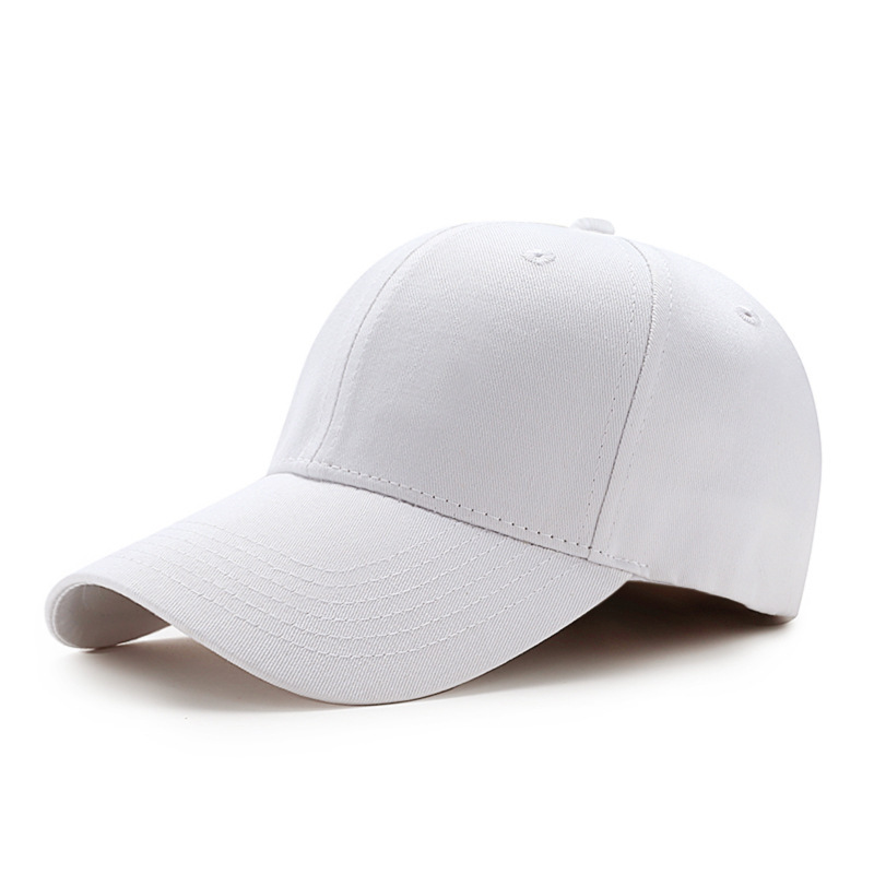 Hat baseball cap custom logo peaked cap travel advertising cap children's hat sun hat custom embroidery wholesale