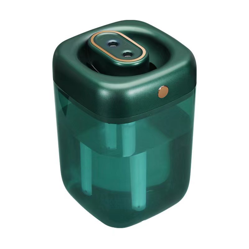 Humidifier desktop office small spray dormitory student mini home silent bedroom usb air purification