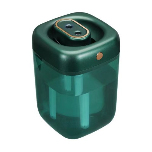 Humidifier desktop office small spray dormitory student mini home silent bedroom usb air purification