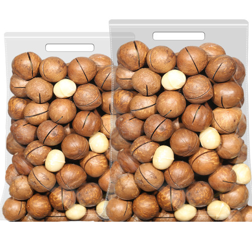 Dropshipping Australian macadamia nuts 500g creamy nut snacks roasted seeds and nuts, candied fruits, dried fruits, etc.