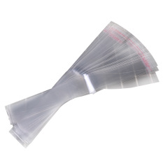 Transparent long plastic opp self-adhesive bag wholesale bracelet necklace jewelry self-sealing packaging bag sealed self-sealing bag