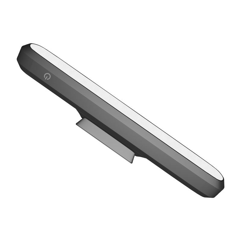 Desk lamp learning eye protection reading lamp LED dormitory lamp college student bedside bedroom charging magnetic USB smart induction