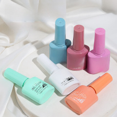 2022 New Kodan Barbie Long-lasting Phototherapy Nail Polish Gel Set Manufacturer Nail Gel Nail Art Shop Exclusive Wholesale