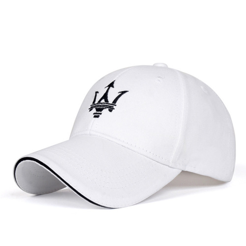 Hebei manufacturer customizes racing baseball caps, makes car logos, car movable caps, advertising sun visors