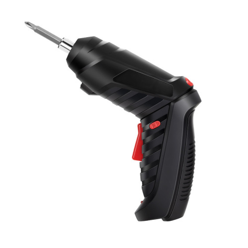 Electric screwdriver set household tools small electric drill cordless screw mini multi-function lithium electric screwdriver