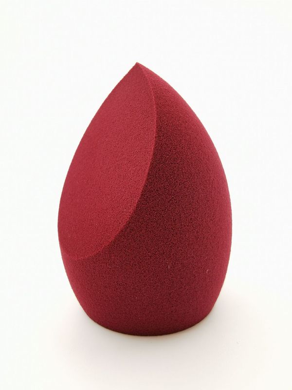 Beauty egg wholesale manufacturer directly supplies dry and wet dual-use gourd water drop beveled makeup egg powder puff super soft makeup egg