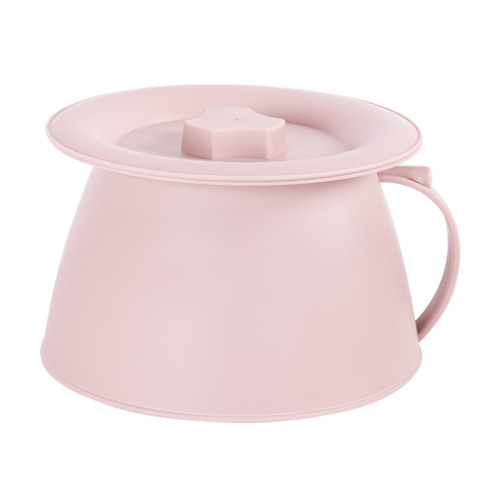 Spittoon, urinal, chamber pot, urinal, female, adult, child, lady, baby, elderly, men's home bedroom with cover