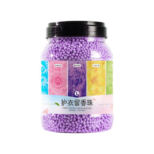 New laundry fragrance beads, long-lasting fragrance, clothing protection, smooth fragrance beads, family size fragrance beads, fragrance fragrance wholesale