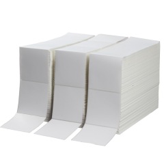 Three-proof thermal paper 100x150 express delivery form self-adhesive label paper printing paper price ePacket barcode sticker