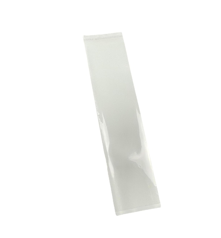 Pearlescent film white inner film bag transparent opp bag flat pocket jewelry bracelet packaging bag necklace packaging bag