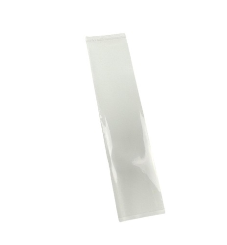 Pearlescent film white inner film bag transparent opp bag flat pocket jewelry bracelet packaging bag necklace packaging bag