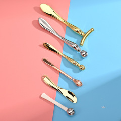 Eye and face lifting massage stick Metal face cream eye cream stick facial lifting beauty essence introduction stick