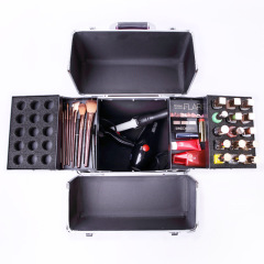 Professional trolley makeup box, nail art, embroidery, hairdressing trolley storage box, makeup and makeup artist toolbox, dropshipping