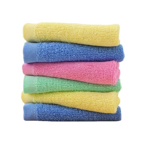 [Delivery] Oil-removing dish towels wholesale wood fiber oil-removing dishcloths kitchen and restaurant scouring pads now