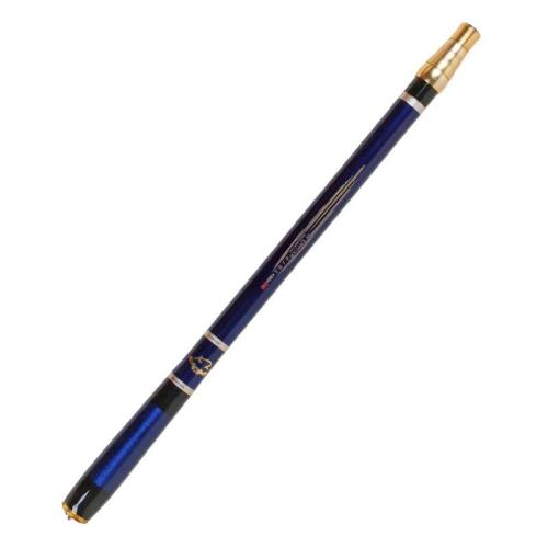 Portable mini ultra-short carbon fishing rod hand rod short section rod all-water hand fishing rod ultra-light hard crucian carp fishing rod