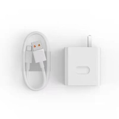 Suitable for Huawei 120W charger 66W super fast charging Honor mate40/30nova100W mobile phone charging head