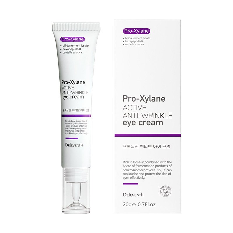 Korea Bose anti-wrinkle firming eye cream, hydrating, moisturizing, diluting crow's feet, dark circles, repairing eye cream wholesale