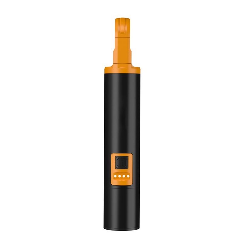 White laser flashlight strong light rechargeable long-range ultra-bright outdoor camping multi-functional portable light 3D bright monkey light