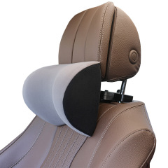 Cross-border automotive supplies car headrest car mechanical cushion practical car seat memory foam pillow shoulder and neck pillow