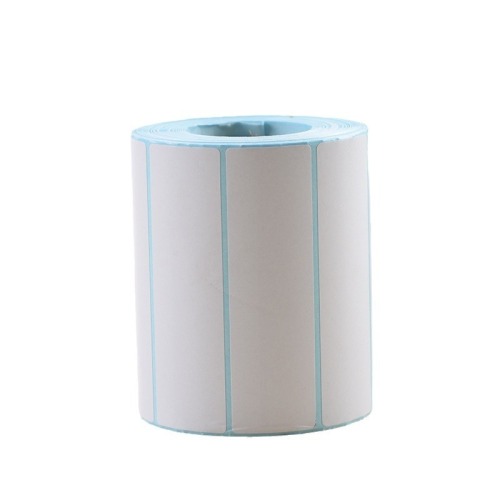 Thermal self-adhesive label paper thermal paper 100x100 express logistics printing paper label paper thermal paper wholesale