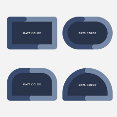 Diatom mud absorbent bathroom mat soft diatomaceous earth non-slip bathroom floor mat quick drying kitchen floor mat