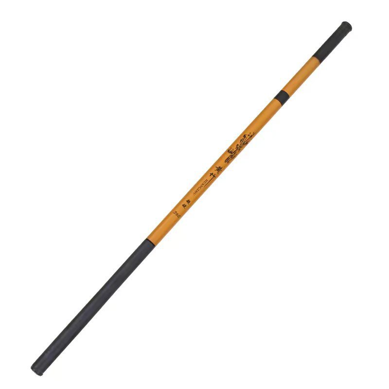 Short joint stream rod fishing rod hand rod leisure wild fishing rod short joint rod fishing gear fiberglass fiber fishing rod wholesale