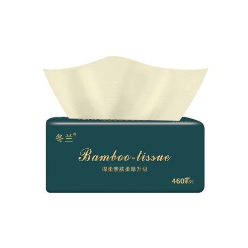 Natural paper towels household affordable napkins toilet paper facial tissue large pack paper towels whole box wholesale