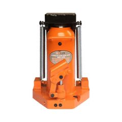 Claw jack 20t50t ton vertical jack Hydraulic MHC claw jack lifting machine