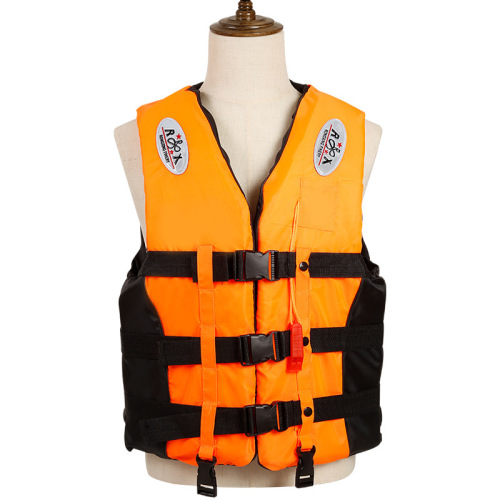 Life jacket for adults and children, large buoyancy, professional water boat, portable fishing vest, swimming and drifting life jacket