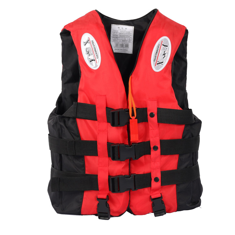 Life jacket for adults and children, swimming, fishing, snorkeling, drifting, buoyancy clothing, flood prevention, dragon boat, flood resistance, pattern printable